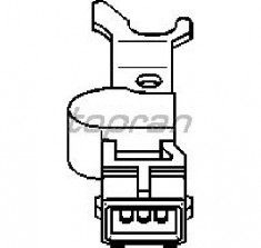 senzor turatie management motor OPEL ASTRA F 56 57 PRODUCATOR TOPRAN 206 205 foto