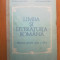 h0 Limba si literatura romana manual pentru clasa a IX - Vladimir Ghorghiu