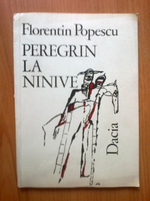 e0 Peregrin la Ninive - Florentin Popescu foto