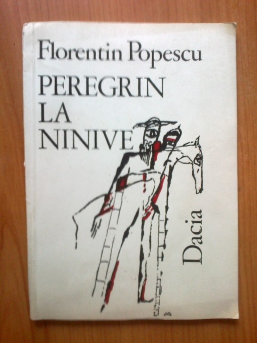 e0 Peregrin la Ninive - Florentin Popescu