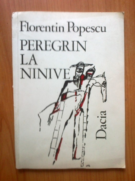 e0 Peregrin la Ninive - Florentin Popescu