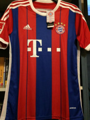 *NOU* Vand tricou Bayern Munchen 2015 foto