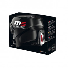 N-COM - M5 MULTI - ALL HELMET MODELS (FULL-FACE, FLIP-UP-JET) OF ANY BRAND foto