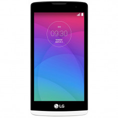 Smartphone LG Leon H320 3G Black White foto