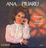 Ana Piuaru - Romante Si Melodii Indragite (Vinyl), VINIL, Populara, electrecord