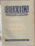(C6021) EUGENIE GRANDET DE HONORE DE BALZAC