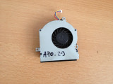 Ventilator Toshiba satellite L350 A70.29 A117