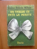 H0 Un tablou cu fata la perete - Doina Felicia Mihoc, 1987, Doina Roman