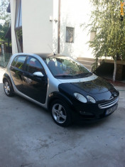 Smart Forfour foto