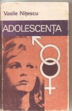 (C5993) ADOLESCENTA DE VASILE NITESCU