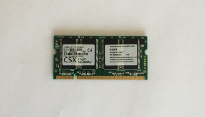 Memorie laptop Apple PowerBook CSX 512mb PC2700 333Mhz (1119) foto