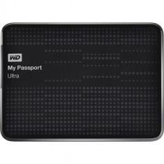 Passport Ultra Hard disk EXTERN WESTERN DIGITAL 2TB GARANTIE 3 ANI NOU FACTURA foto