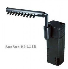 Filtru Intern Acvariu SunSun HJ111B foto