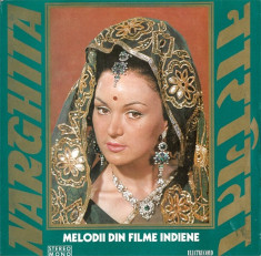 Naarghita / Narghita - Melodii Din Filme Indiene (Vinyl) foto