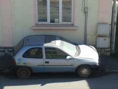 Vand Opel Corsa Joy 1993 functional sau pentru dezmembrari foto