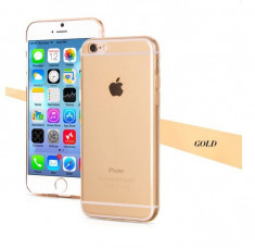 Husa SLIM HOCO Light iPHONE 4 4s 5 5s 6 6 plus, HUAWEI P7 G7 gel TPU,transparent foto