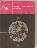 (C6016) ARMELE - FATA INUMANA A STIINTEI DE PETRE JUNIE