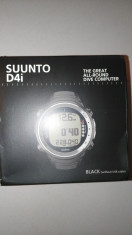 Ceas Calculator Suunto D4i Dive NOU foto