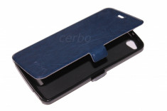 HUSA ALLVIEW V1 VIPER S 4G bleumarin cu magnet + FOLIE CADOU UB foto