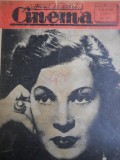 HOPCT REVISTA CINEMA NR 634 - 1-10 NOIEMBRIE 1943 -LUISA FERIDA