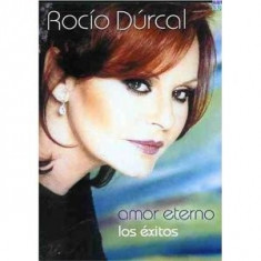 ROCIO DURCAL Amor Eterno : Los Exitos (dvd) foto