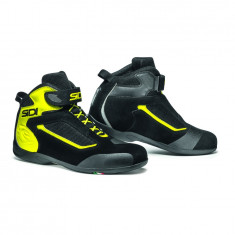 SIDI SDS GAS - YELLOW FLUO / BLACK (39) - (LA COMANDA) foto