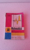 Matematica - Elemente de analiza matematica. Manual pentru clasa a XI-a