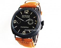 Officine Panerai Marina Militare Mechanical Watch ! Cea Mai Buna Calitate ! foto