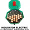 Incubator Electric Clocitoare 60 Oua Cleo 5 cu Cheita Intoarcere