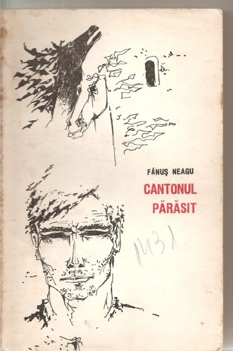 (C5995) CANTONUL PARASIT DE FANUS NEAGU