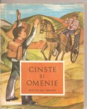(C6017) CINSTE SI OMENIE, POVESTIRI
