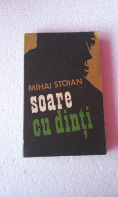 Soare cu dinti - Mihai Stoian foto