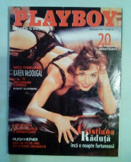 Revista PLAYBOY - Cristiana Raduta - anul 2000 luna 02 foto