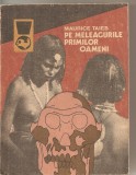 (C6014) PE MELEAGURILE PRIMILOR OAMENI DE MAURICE TAIEB