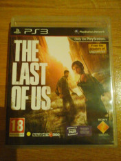 JOC PS3 THE LAST OF US ORIGINAL / by WADDER foto