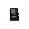 Secure Digital Card micro SDHC 16GB class 4 KINGSTON (SDC4/16GBSP)