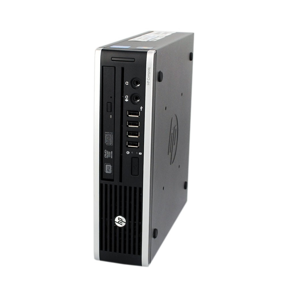 PC ultra-slim - 25 x 25 cm - HP Elite USDT 8300, USB3, mSATA | arhiva  Okazii.ro