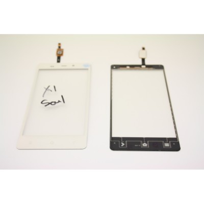 Touchscreen Allview X1 Soul white foto