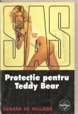(C6033) PROTECTIE PENTRU TEDDY BEAR DE GERARD DE VILLIERS