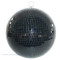 GLOB DISCO OGLINZI NEGRE 20 inch/51CM