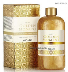 OS - Elixir pentru baie Luxurious Golden Moment foto