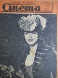 HOPCT REVISTA CINEMA NR 621 - 21-30 IUNIE 1943 -DOROTHEA WIECE