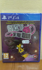 Stick It To The Man (PS4) SIGILAT (ALVio) ( VAND / SCHIMB ) foto