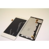 Display touchscreen complet X1 Soul white