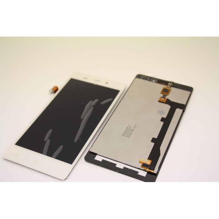 Display touchscreen complet X1 Soul white