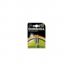 DURACELL ACUMULATORI AAAK2 750mAh (81365203) foto