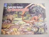 Papua Noua Guinee 2004 fauna animale preistorice MI 1051-1056 kleib. MNH, Nestampilat