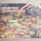 Papua Noua Guinee 2004 fauna animale preistorice MI 1051-1056 kleib. MNH