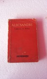 V. Alecsandri - Calatorie in Africa ( editia I )