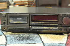 Technics cass-deck RS-BX727 - senzor telecomanda foto